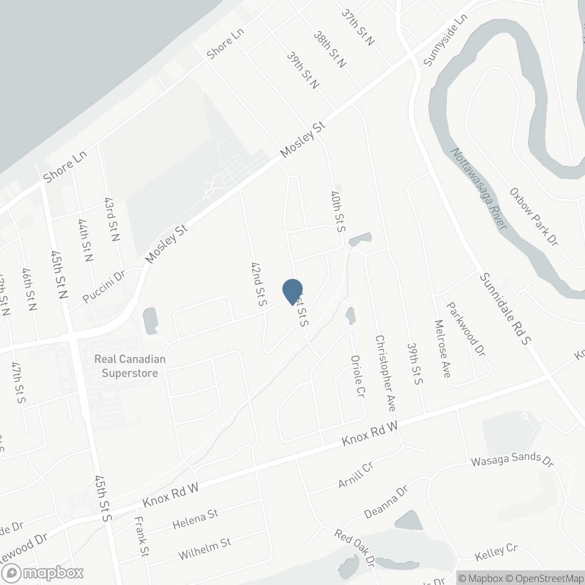 90 MEADOWLARK BOULEVARD, Wasaga Beach, Ontario L9Z 0B5